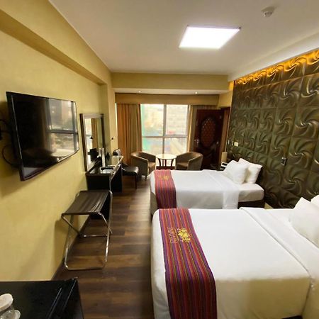 Luxury Inkari Hotel Lima Exterior foto