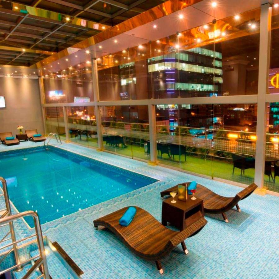 Luxury Inkari Hotel Lima Exterior foto