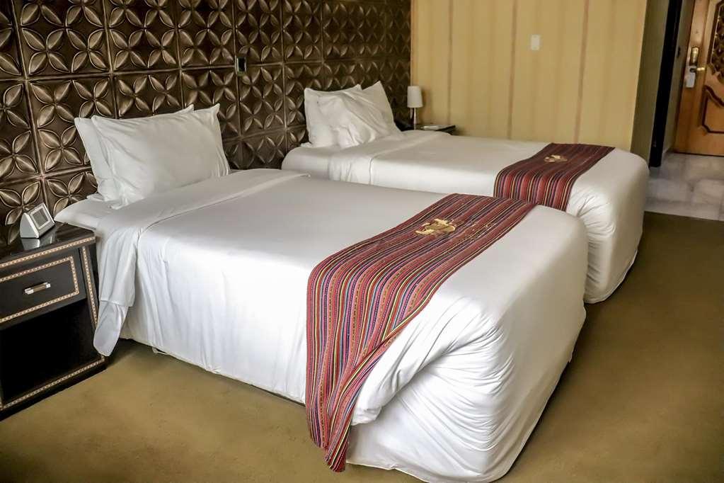 Luxury Inkari Hotel Lima Habitación foto