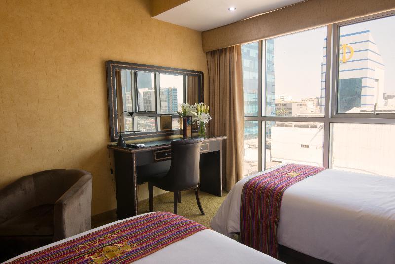 Luxury Inkari Hotel Lima Exterior foto